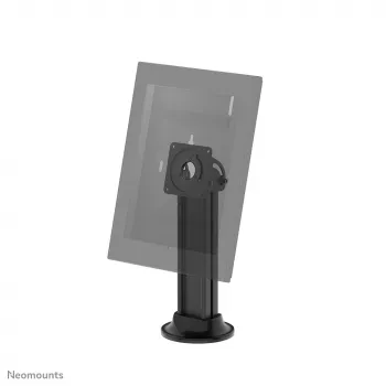 Tablet-tafelstandaard Neomounts DS15-632BL1 — universeel afsluitbaar, tot 3 kg belastbaar