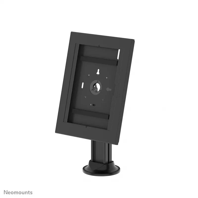 Tablet-tafelstandaard Neomounts DS15-632BL1 — universeel afsluitbaar, tot 3 kg belastbaar