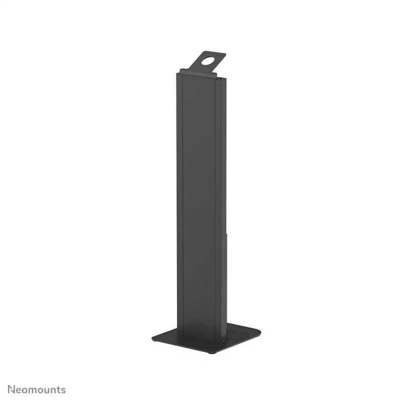 Tablet-vloerstandaard Neomounts FL15-628BL1 — universeel, afsluitbaar, max. belasting 3 kg, zwart
