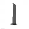 Tablet-vloerstandaard Neomounts FL15-628BL1 — universeel, afsluitbaar, max. belasting 3 kg, zwart