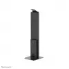 Tablet-vloerstandaard Neomounts FL15-628BL1 — universeel, afsluitbaar, max. belasting 3 kg, zwart