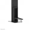 Tablet-vloerstandaard Neomounts FL15-628BL1 — universeel, afsluitbaar, max. belasting 3 kg, zwart