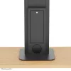 Tablet-vloerstandaard Neomounts FL15-628BL1 — universeel, afsluitbaar, max. belasting 3 kg, zwart