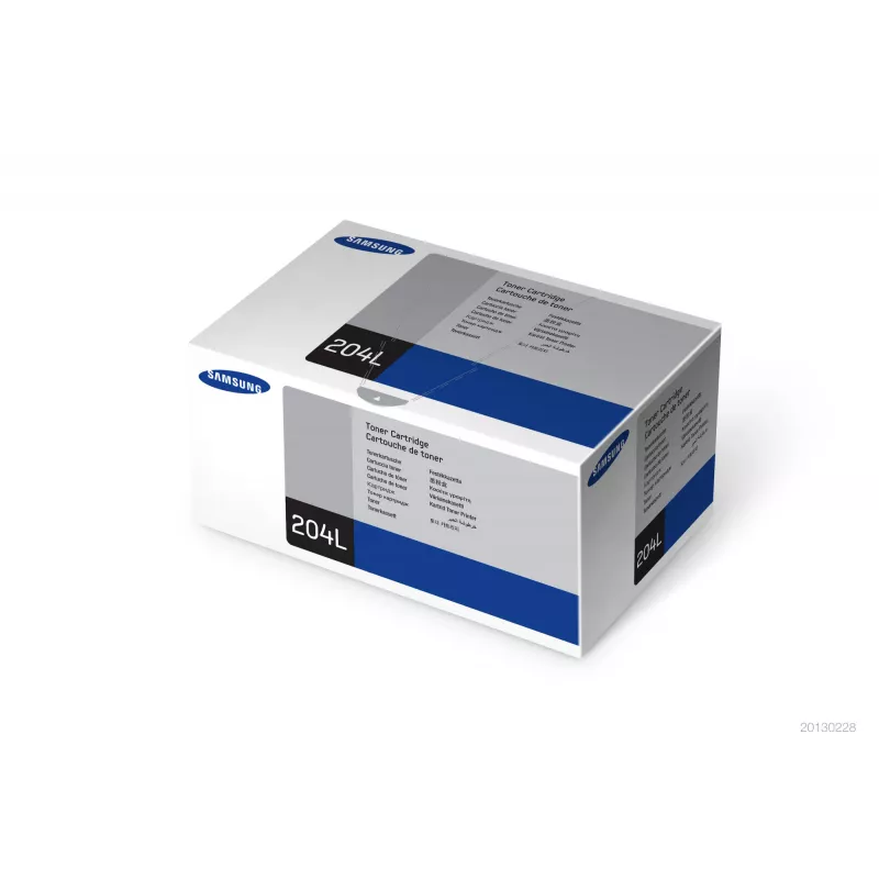 Samsung MLT-D204L tonerpatroon 1 stuk origineel zwart