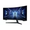 Samsung G55T computermonitor 86,4 cm (34 inch) 3440 x 1440 pixels UltraWide Quad HD LED zwart