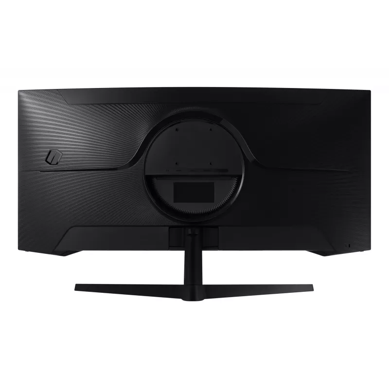 Samsung G55T computermonitor 86,4 cm (34 inch) 3440 x 1440 pixels UltraWide Quad HD LED zwart