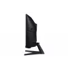 Samsung G55T computermonitor 86,4 cm (34 inch) 3440 x 1440 pixels UltraWide Quad HD LED zwart
