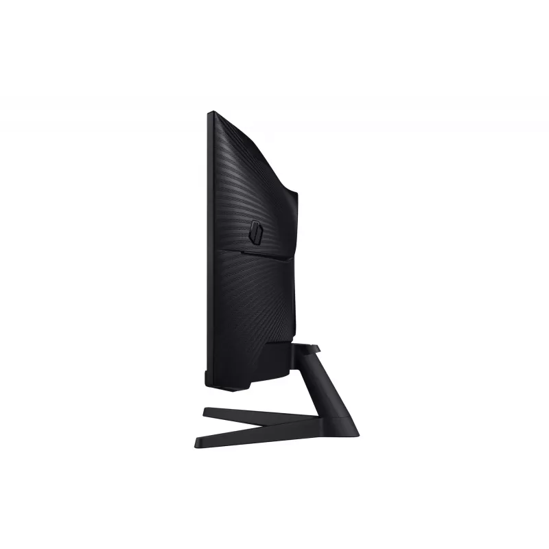 Samsung G55T computermonitor 86,4 cm (34 inch) 3440 x 1440 pixels UltraWide Quad HD LED zwart