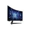Samsung G55T computermonitor 86,4 cm (34 inch) 3440 x 1440 pixels UltraWide Quad HD LED zwart