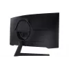 Samsung G55T computermonitor 86,4 cm (34 inch) 3440 x 1440 pixels UltraWide Quad HD LED zwart