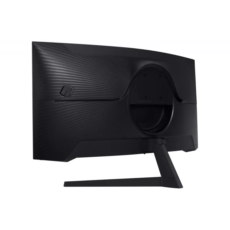 Samsung G55T computermonitor 86,4 cm (34 inch) 3440 x 1440 pixels UltraWide Quad HD LED zwart