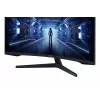 Samsung G55T computermonitor 86,4 cm (34 inch) 3440 x 1440 pixels UltraWide Quad HD LED zwart