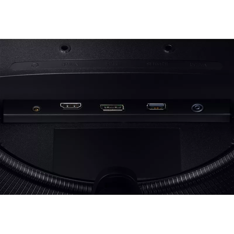 Samsung G55T computermonitor 86,4 cm (34 inch) 3440 x 1440 pixels UltraWide Quad HD LED zwart