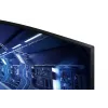 Samsung G55T computermonitor 86,4 cm (34 inch) 3440 x 1440 pixels UltraWide Quad HD LED zwart