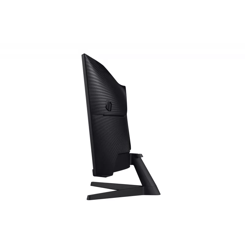 Samsung G55T computermonitor 86,4 cm (34 inch) 3440 x 1440 pixels UltraWide Quad HD LED zwart