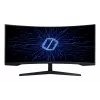 Samsung G55T computermonitor 86,4 cm (34 inch) 3440 x 1440 pixels UltraWide Quad HD LED zwart