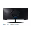 Samsung G55T computermonitor 86,4 cm (34 inch) 3440 x 1440 pixels UltraWide Quad HD LED zwart