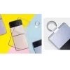 Samsung EF-OF721CTEGWW telefoonhoesje cover transparant