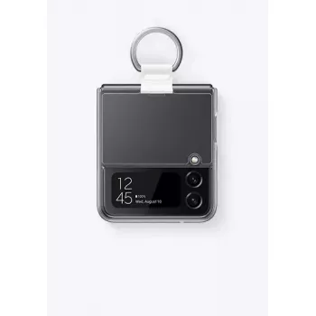Samsung EF-OF721CTEGWW telefoonhoesje cover transparant