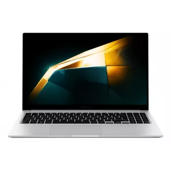 Samsung Galaxy Book4 NP754XGK-KS2FR laptop Intel Core 7 150U 39.6 cm (15.6 inch) Full HD 16 GB LPDDR4x-SDRAM 512 GB SSD Wi-Fi 6 (802.11ax) Windows 11 Pro Frans zilver