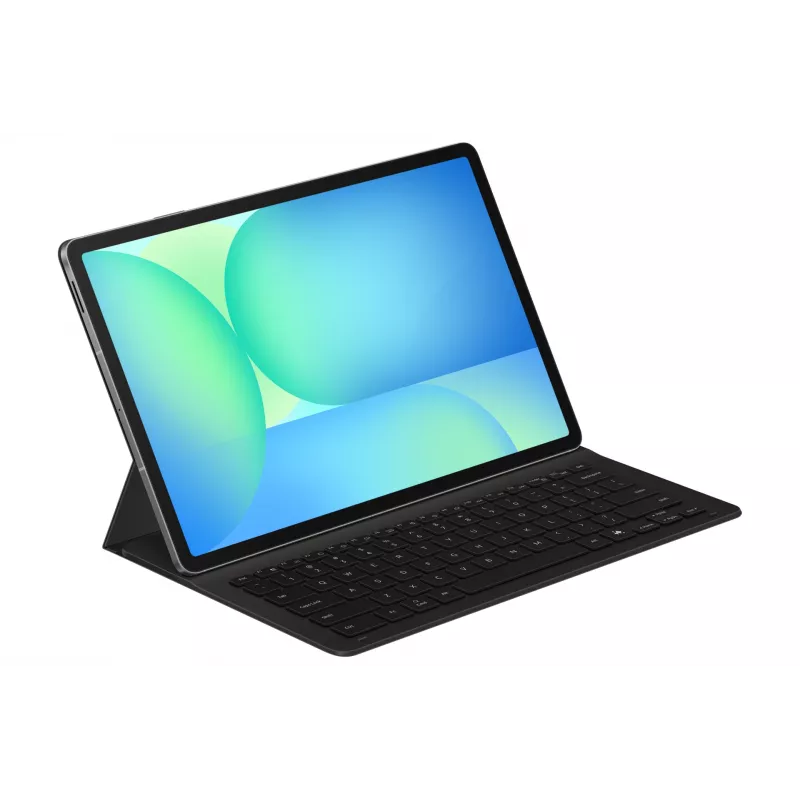 Samsung EF-DX620 QWERTY Pogo Pin zwart