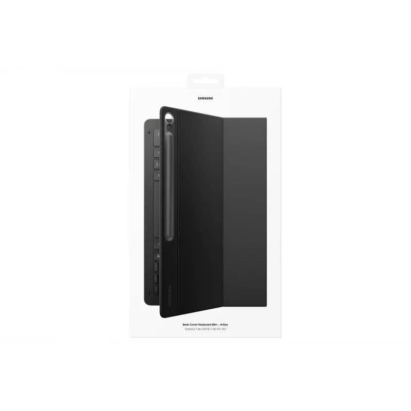 Samsung EF-DX620 QWERTY Pogo Pin zwart