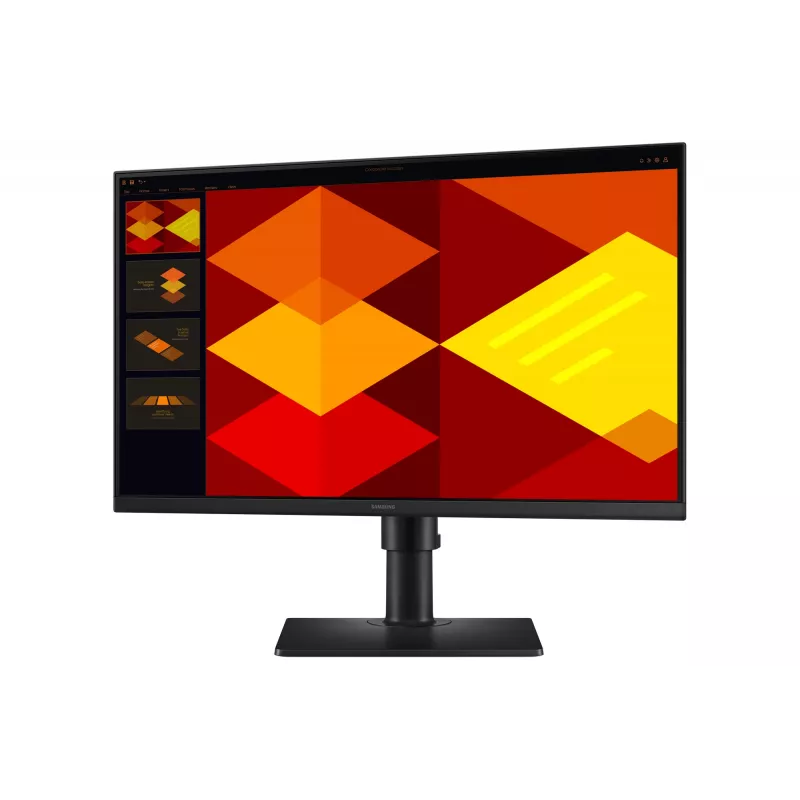 Samsung S40GD computermonitor 61 cm (24 inch) 1920 x 1080 pixels Full HD LCD zwart