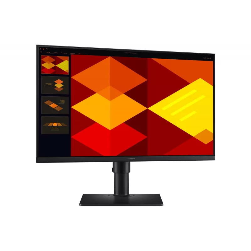 Samsung S40GD computermonitor 61 cm (24 inch) 1920 x 1080 pixels Full HD LCD zwart