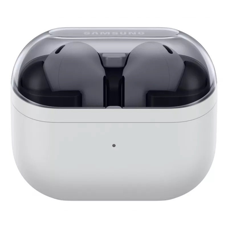 Samsung Galaxy SM-R420NZAAXEF hoofdtelefoon/headset True Wireless Stereo (TWS) in-ear gesprekken/muziek Bluetooth grijs