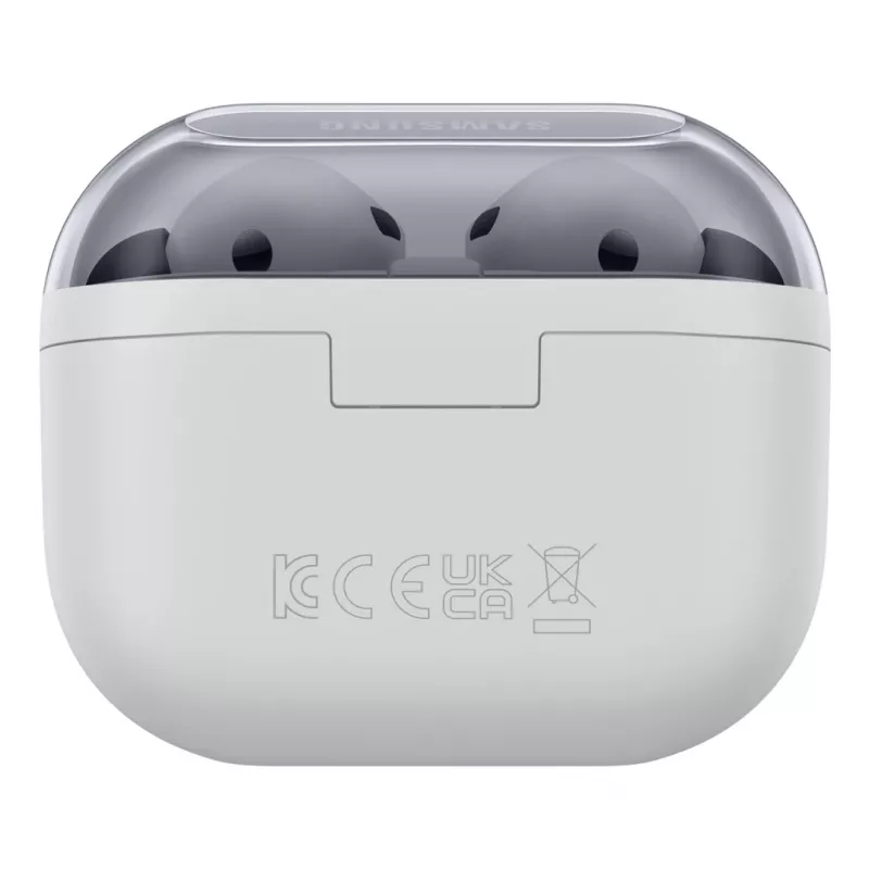 Samsung Galaxy SM-R420NZAAXEF hoofdtelefoon/headset True Wireless Stereo (TWS) in-ear gesprekken/muziek Bluetooth grijs