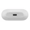 Samsung Galaxy SM-R420NZAAXEF hoofdtelefoon/headset True Wireless Stereo (TWS) in-ear gesprekken/muziek Bluetooth grijs
