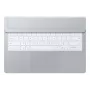 Samsung EF-DX935 QWERTY Engels Pogo Pin zilver