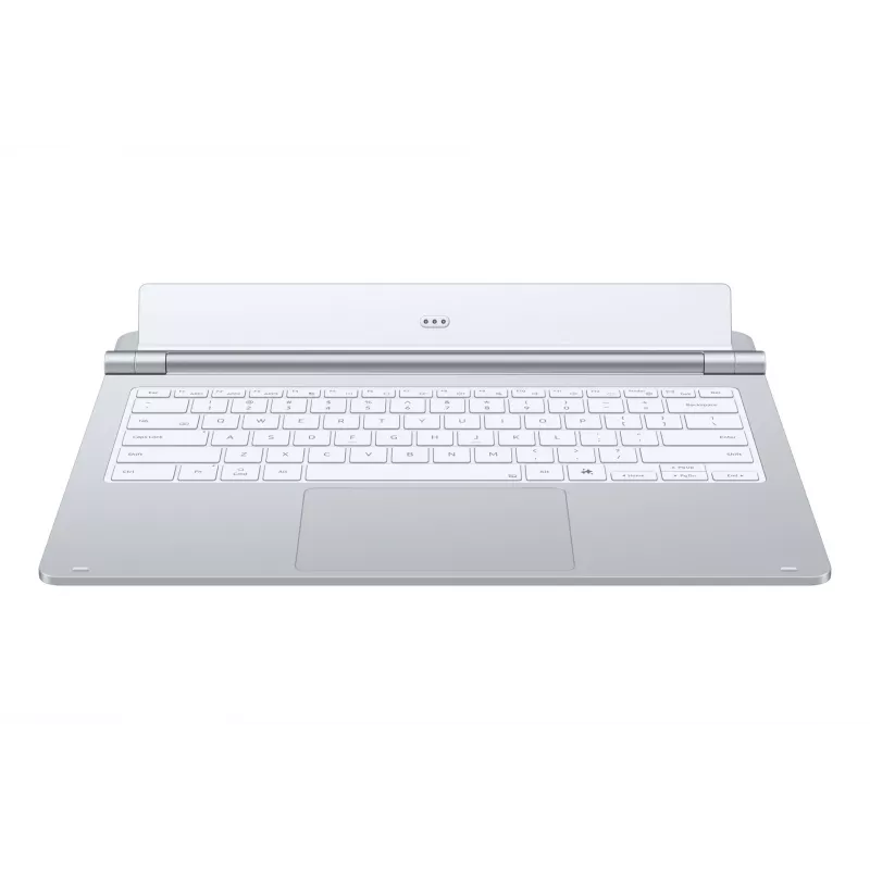 Samsung EF-DX935 QWERTY Engels Pogo Pin zilver