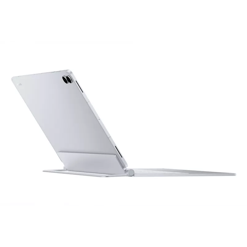Samsung EF-DX935 QWERTY Engels Pogo Pin zilver