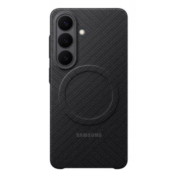 Samsung M1 Carbon Magnet zwart telefoonhoesje 16 cm (6,3 inch) cover
