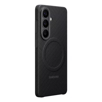 Samsung M1 Carbon Magnet zwart telefoonhoesje 16 cm (6,3 inch) cover