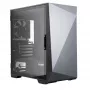 Zalman Z1 ICEBERG zwart computerbehuizing mini tower