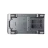 Zalman Z1 ICEBERG zwart computerbehuizing mini tower