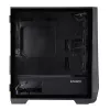Zalman Z1 ICEBERG zwart computerbehuizing mini tower