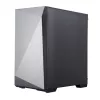 Zalman Z1 ICEBERG zwart computerbehuizing mini tower
