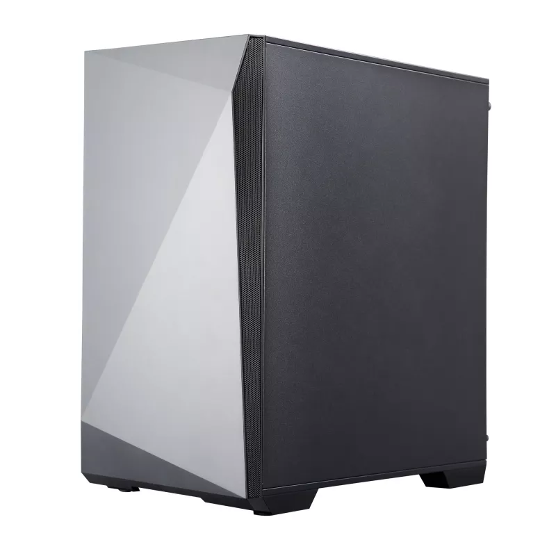 Zalman Z1 ICEBERG zwart computerbehuizing mini tower