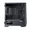 Zalman Z1 ICEBERG zwart computerbehuizing mini tower