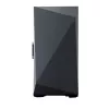 Zalman Z1 ICEBERG zwart computerbehuizing mini tower