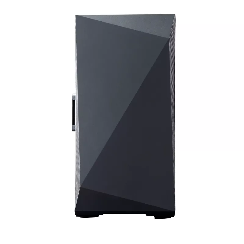 Zalman Z1 ICEBERG zwart computerbehuizing mini tower