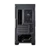 Zalman Z1 ICEBERG zwart computerbehuizing mini tower