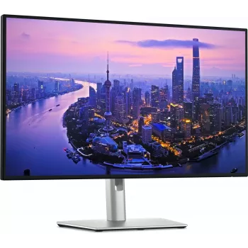 DELL UltraSharp U2725QE computermonitor 68,6 cm (27 inch) 3840 x 2160 pixels 4K Ultra HD LCD zwart, zilver