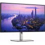 DELL UltraSharp U2725QE computermonitor 68,6 cm (27 inch) 3840 x 2160 pixels 4K Ultra HD LCD zwart, zilver