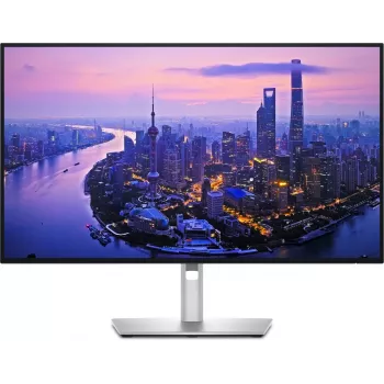 DELL UltraSharp U2725QE computermonitor 68,6 cm (27 inch) 3840 x 2160 pixels 4K Ultra HD LCD zwart, zilver