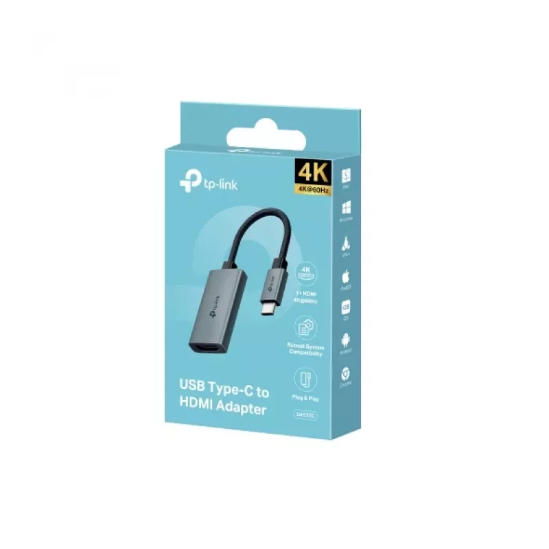 Interfacekaart TP-Link UA520C HDMI USB Type-C
