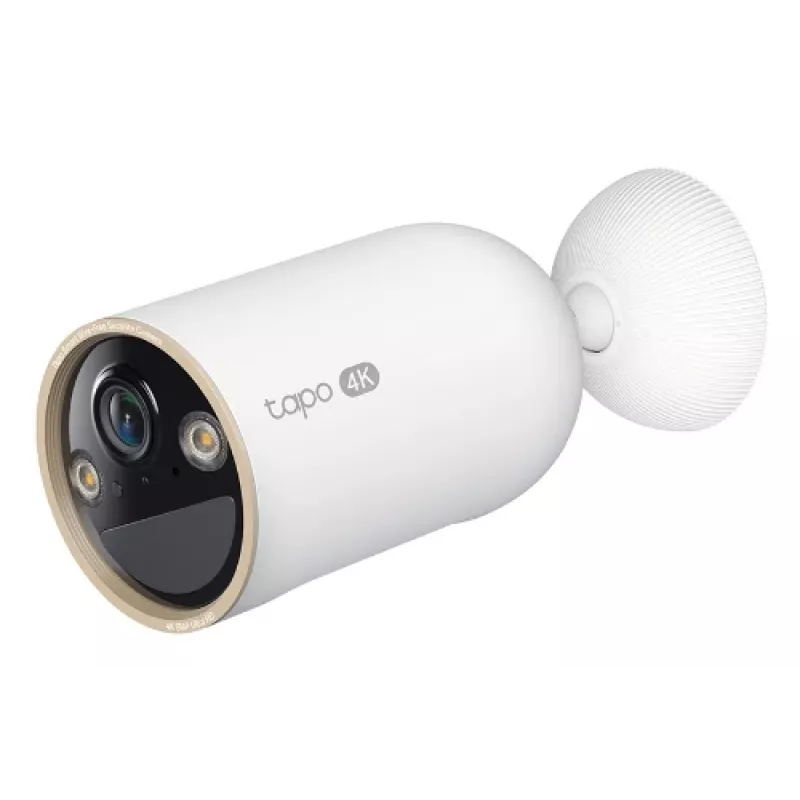 TP-Link Tapo C460(EU) Bullet IP-beveiligingscamera Outdoor 3840 x 2160 Pixel Wand